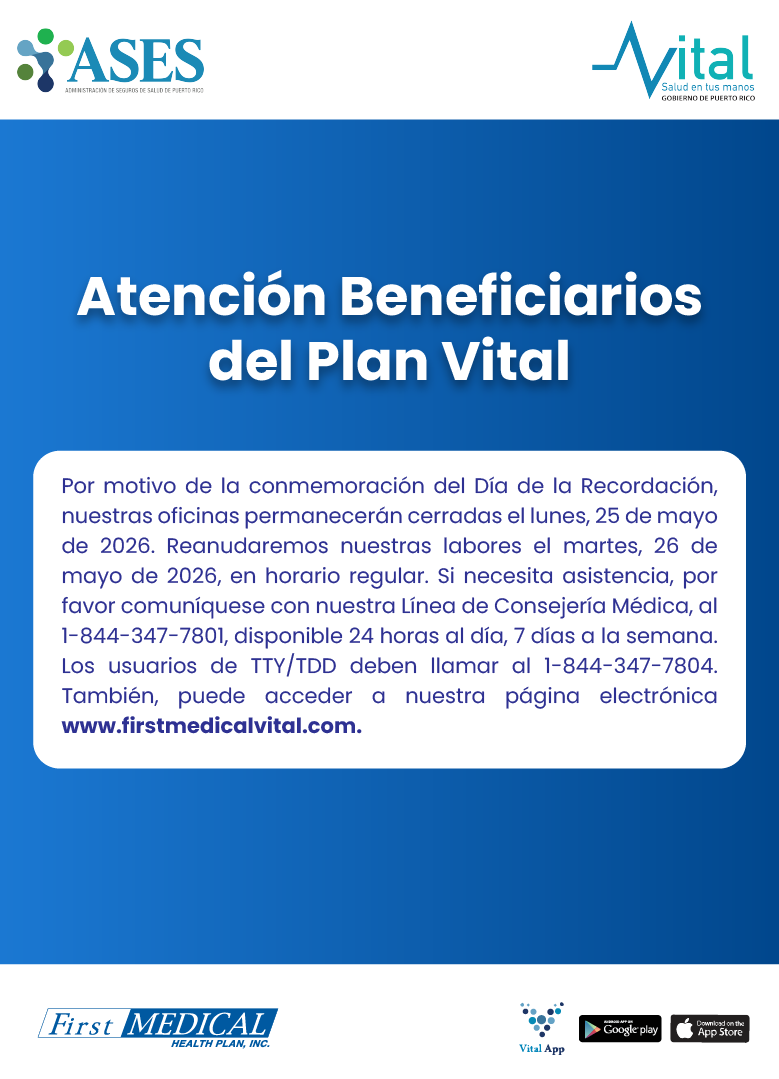 FMHP_26_12_INT_S_Slider_Tablet_FM Vital Día de la Recordación 25 mayo 2026_Spanish_Approved_02182026